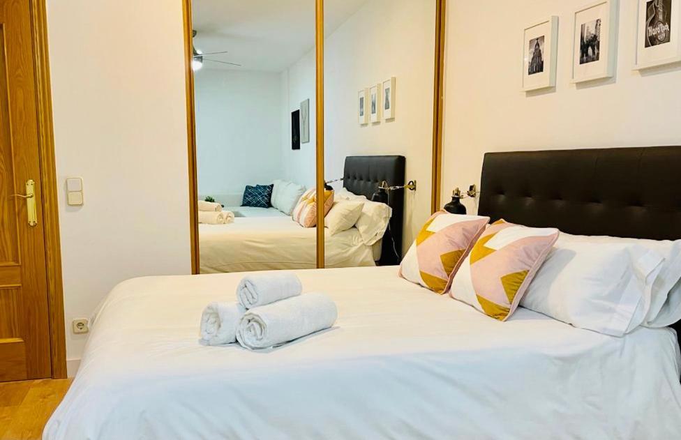 Gran Via / Chueca Apartamentos Madrid Ngoại thất bức ảnh