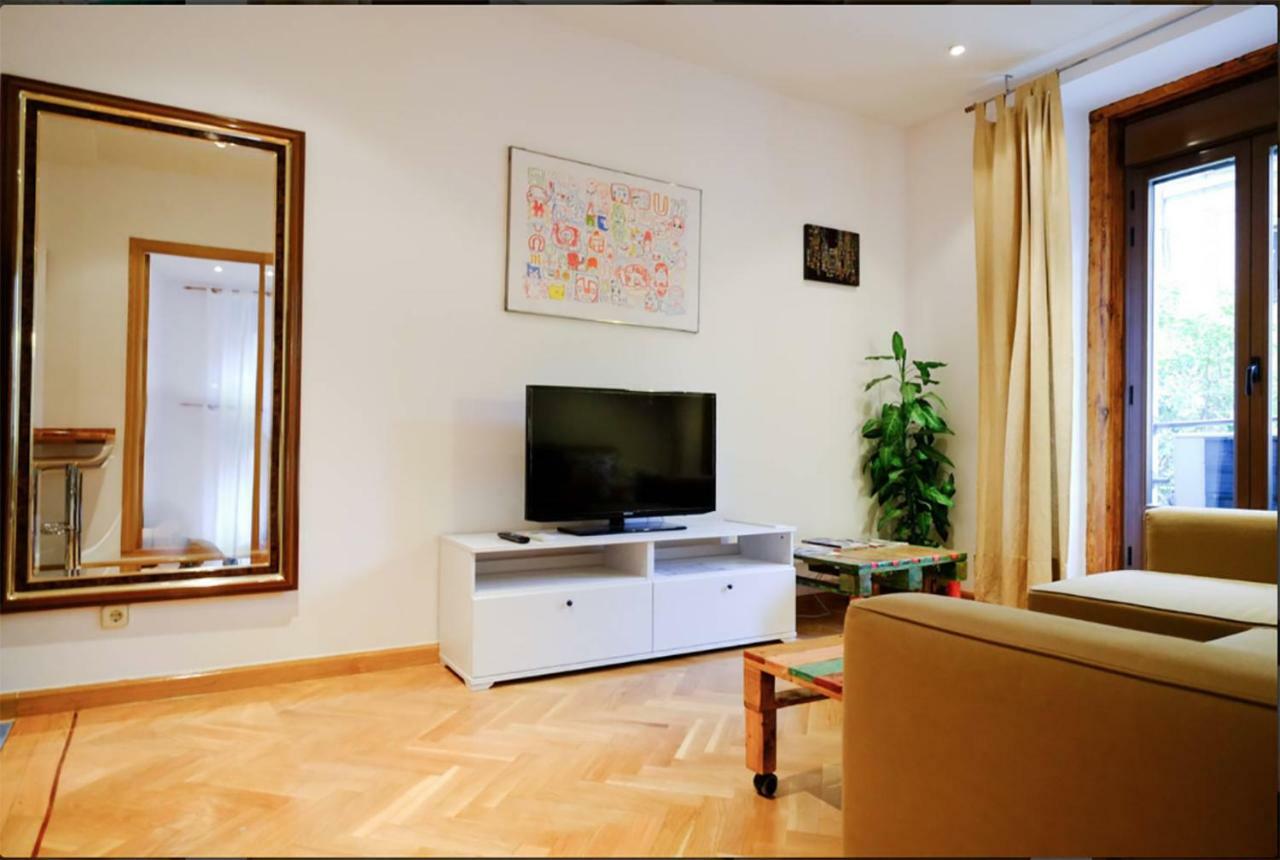 Gran Via / Chueca Apartamentos Madrid Ngoại thất bức ảnh