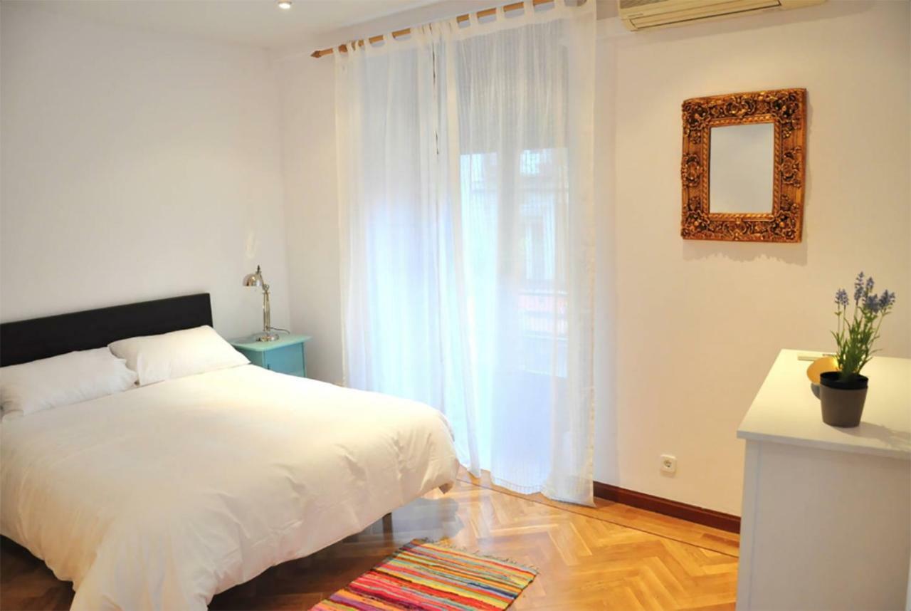 Gran Via / Chueca Apartamentos Madrid Ngoại thất bức ảnh