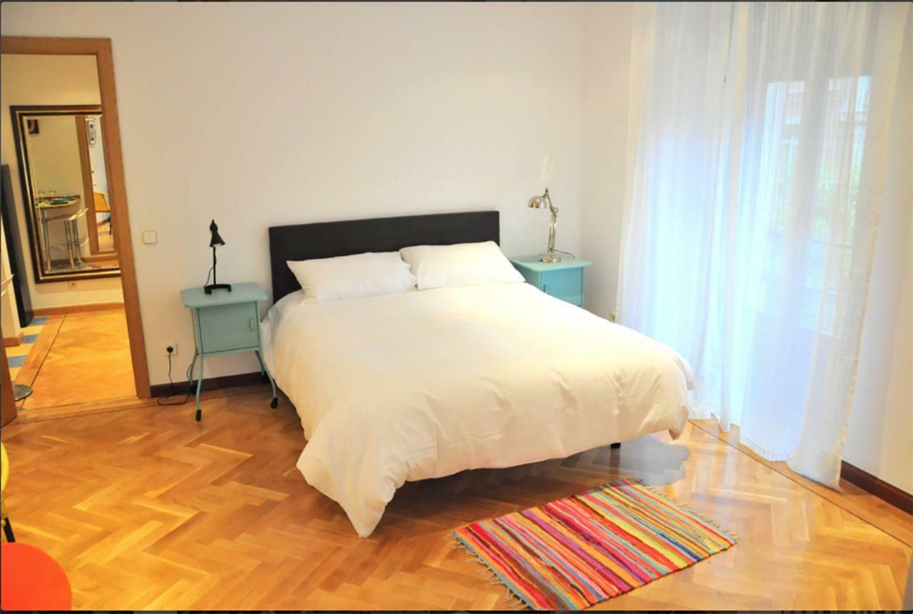 Gran Via / Chueca Apartamentos Madrid Ngoại thất bức ảnh