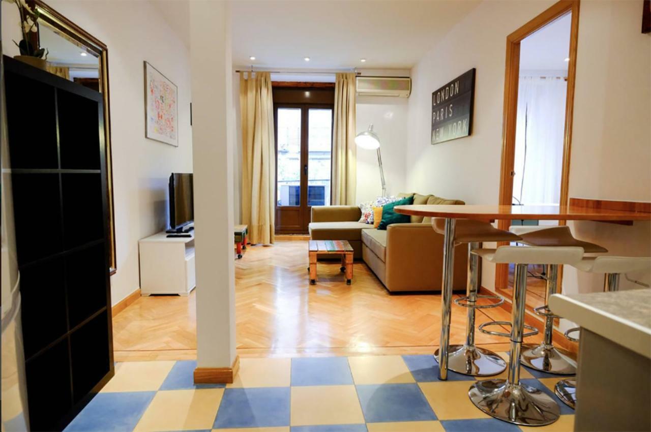 Gran Via / Chueca Apartamentos Madrid Ngoại thất bức ảnh