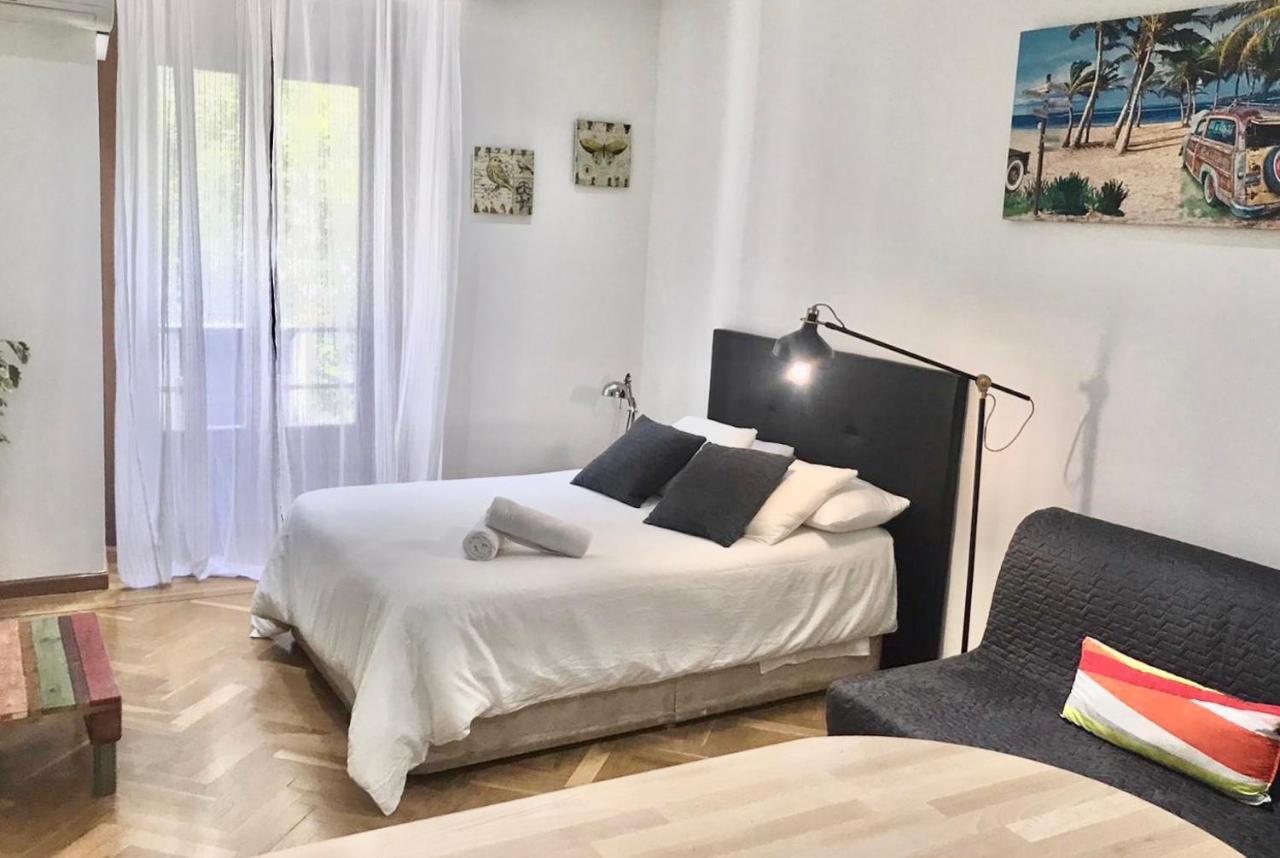 Gran Via / Chueca Apartamentos Madrid Ngoại thất bức ảnh